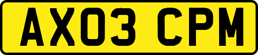 AX03CPM