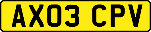 AX03CPV