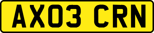 AX03CRN