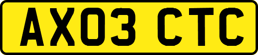 AX03CTC