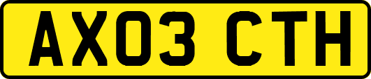 AX03CTH