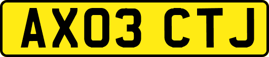 AX03CTJ