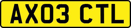 AX03CTL