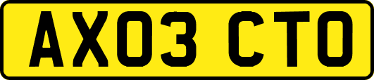 AX03CTO