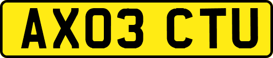 AX03CTU