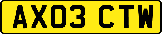 AX03CTW