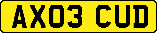 AX03CUD