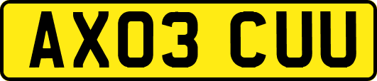 AX03CUU