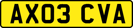 AX03CVA