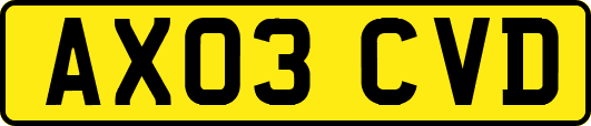 AX03CVD