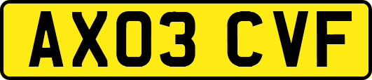 AX03CVF