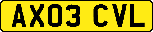AX03CVL