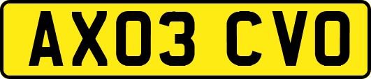 AX03CVO