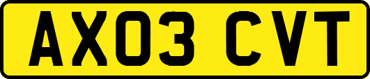 AX03CVT