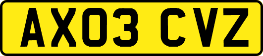 AX03CVZ
