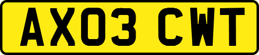 AX03CWT