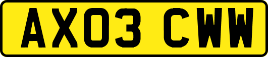 AX03CWW