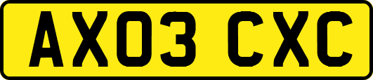 AX03CXC