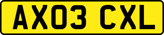 AX03CXL