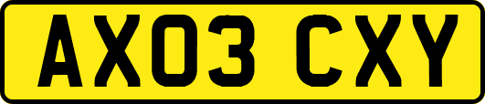 AX03CXY