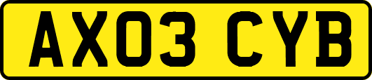 AX03CYB