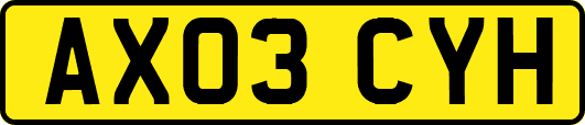 AX03CYH