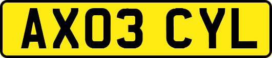 AX03CYL