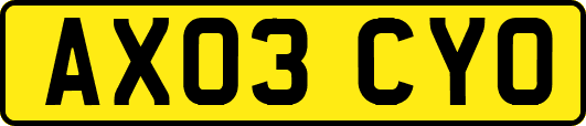 AX03CYO