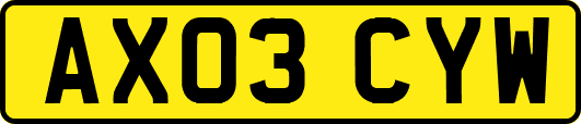 AX03CYW