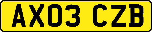 AX03CZB
