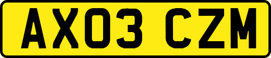 AX03CZM