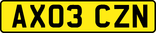 AX03CZN