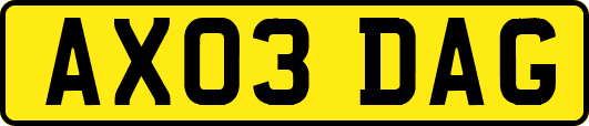 AX03DAG