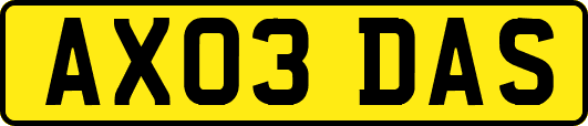 AX03DAS