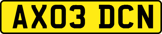 AX03DCN