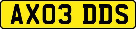 AX03DDS
