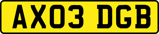 AX03DGB
