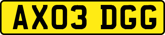 AX03DGG