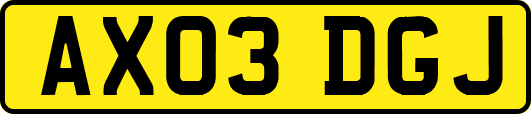 AX03DGJ
