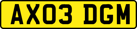 AX03DGM