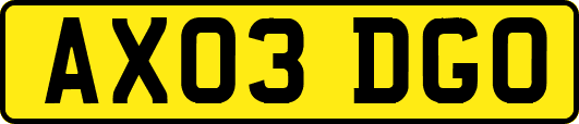 AX03DGO