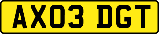 AX03DGT