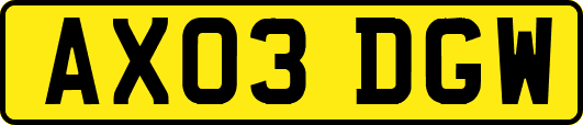 AX03DGW