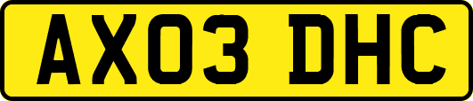 AX03DHC