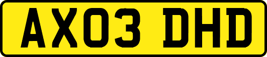AX03DHD