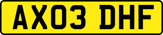 AX03DHF