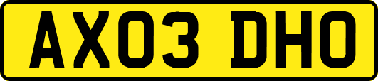 AX03DHO