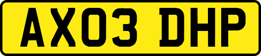 AX03DHP