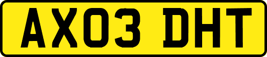 AX03DHT