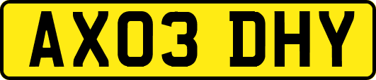 AX03DHY